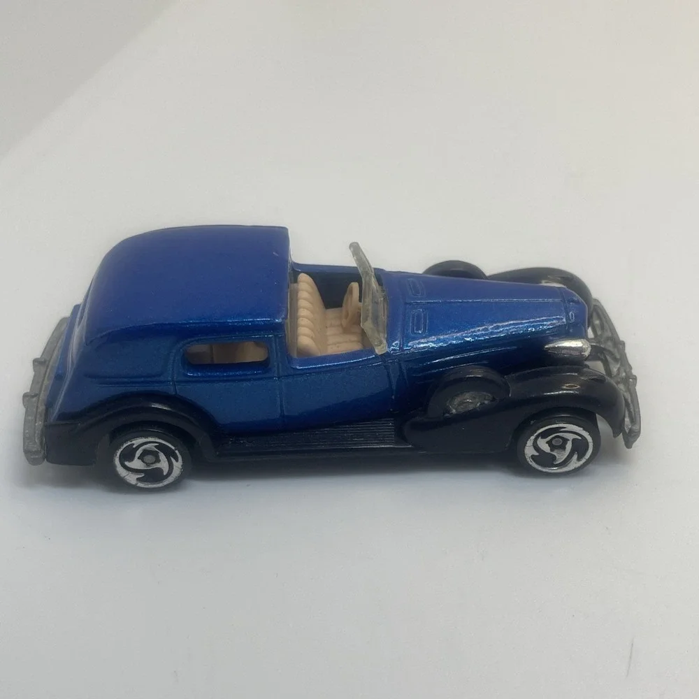 Hot Wheels 1935 Classic Caddy‎ vintage Car from 1981
